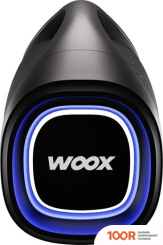 Беспроводная колонка Vipe WOOX DUBSTEP (ЧЕРНЫЙ) (332839)