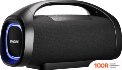 Беспроводная колонка Vipe WOOX DUBSTEP (ЧЕРНЫЙ) (332839)