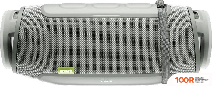 Беспроводная колонка Vipe SPARK (СЕРЫЙ) (332833)