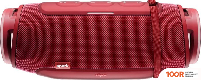 Беспроводная колонка Vipe SPARK (КРАСНЫЙ) (332832)