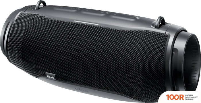 Беспроводная колонка Vipe FLASH (ЧЕРНЫЙ) (332817)
