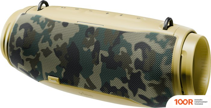 Беспроводная колонка Vipe FLASH (КАМУФЛЯЖ) (332814)