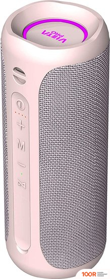 Беспроводная колонка Vieta Pro GOODY 2 (РОЗОВЫЙ) (332810)