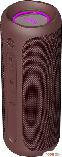 Беспроводная колонка Vieta Pro GOODY 2 (БОРДОВЫЙ) (332809)