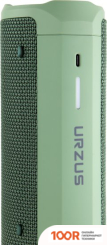 Беспроводная колонка URZUS RIFF (ЗЕЛЕНЫЙ) (332804)