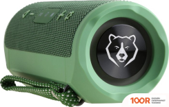 Беспроводная колонка URZUS RIFF (ЗЕЛЕНЫЙ) (332804)
