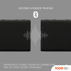 Беспроводная колонка Urbanista SYDNEY (ЧЕРНЫЙ) (332802)