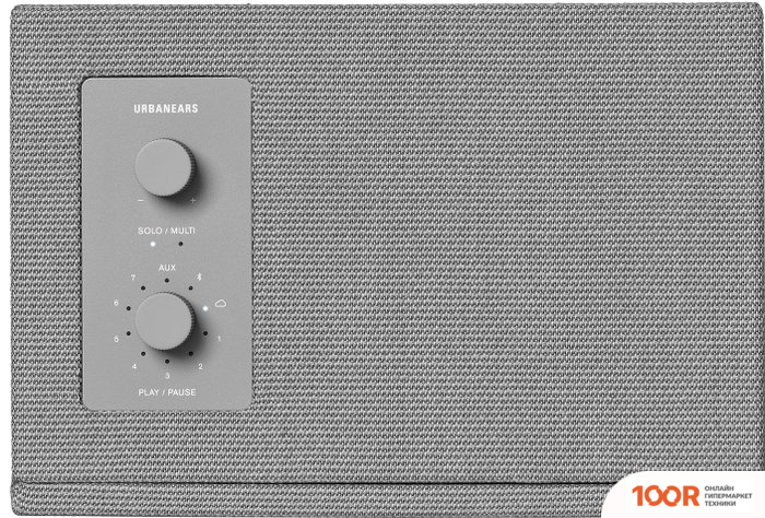Беспроводная колонка Urbanears STAMMEN (СЕРЫЙ) (332797)