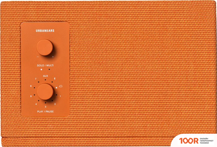 Беспроводная колонка Urbanears STAMMEN (ОРАНЖЕВЫЙ) (332795)