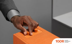 Беспроводная колонка Urbanears BAGGEN (СИНИЙ) (332792)