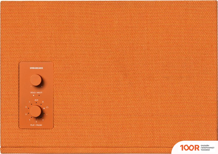 Беспроводная колонка Urbanears BAGGEN (ОРАНЖЕВЫЙ) (332789)
