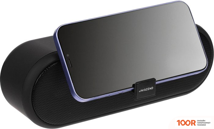 Беспроводная колонка Uniscend ROOMBOX (ЧЕРНЫЙ) (332787)