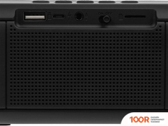 Беспроводная колонка Uniscend ROOMBOX (ЧЕРНЫЙ) (332787)