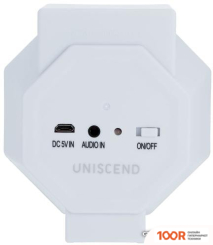 Беспроводная колонка Uniscend FLAMER (БЕЛЫЙ) (332781)