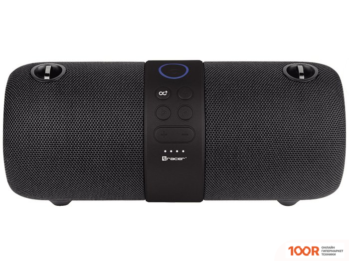 Беспроводная колонка Tracer SPLASH XXL (ЧЕРНЫЙ) (332779)