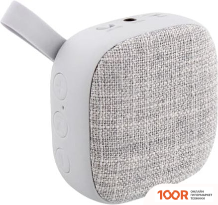 Беспроводная колонка T'nB RECORD VOLUME (СЕРЫЙ) (332773)
