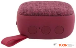 Беспроводная колонка T'nB RECORD VOLUME (КРАСНЫЙ) (332772)