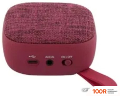 Беспроводная колонка T'nB RECORD VOLUME (КРАСНЫЙ) (332772)
