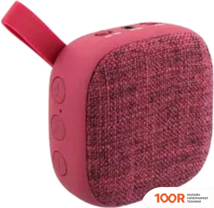 Беспроводная колонка T'nB RECORD VOLUME (КРАСНЫЙ) (332772)