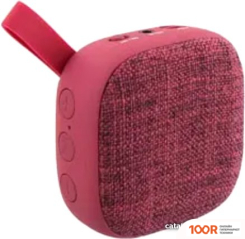 Беспроводная колонка T'nB RECORD VOLUME (КРАСНЫЙ) (332772)