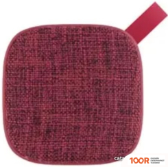 Беспроводная колонка T'nB RECORD VOLUME (КРАСНЫЙ) (332772)