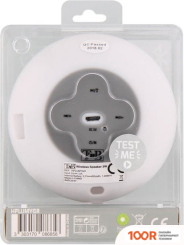 Беспроводная колонка T'nB LUMI (БЕЛЫЙ/СЕРЫЙ) (332771)