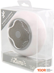 Беспроводная колонка T'nB LUMI (БЕЛЫЙ/СЕРЫЙ) (332771)