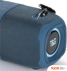 Беспроводная колонка T&G TG-669 (СИНИЙ) (332766)