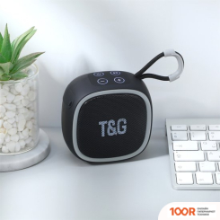 Беспроводная колонка T&G TG-659 (ЧЕРНЫЙ) (332763)