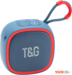 Беспроводная колонка T&G TG-659 (СИНИЙ) (332762)
