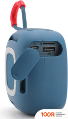Беспроводная колонка T&G TG-659 (СИНИЙ) (332762)