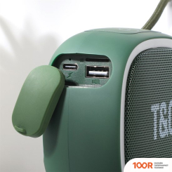 Беспроводная колонка T&G TG-659 (ЗЕЛЕНЫЙ) (332759)