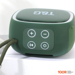 Беспроводная колонка T&G TG-659 (ЗЕЛЕНЫЙ) (332759)