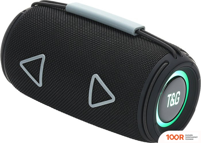 Беспроводная колонка T&G TG-657 (ЧЕРНЫЙ) (332758)