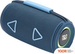 Беспроводная колонка T&G TG-657 (ТЕМНО-СИНИЙ) (332756)