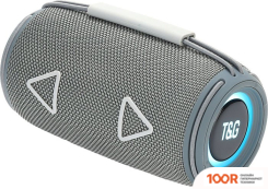 Беспроводная колонка T&G TG-657 (СЕРЫЙ) (332755)