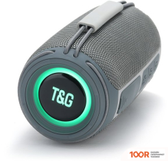 Беспроводная колонка T&G TG-657 (СЕРЫЙ) (332755)
