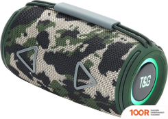 Беспроводная колонка T&G TG-657 (КАМУФЛЯЖ) (332753)