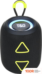 Беспроводная колонка T&G TG-655 (ЧЕРНЫЙ) (332752)