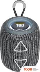 Беспроводная колонка T&G TG-655 (ТЕМНО-СЕРЫЙ) (332750)