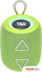Беспроводная колонка T&G TG-655 (ЗЕЛЕНЫЙ) (332747)