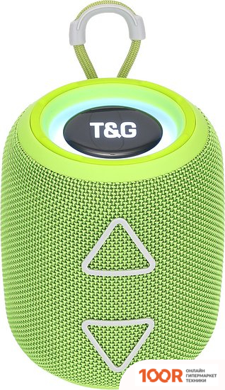 Беспроводная колонка T&G TG-655 (ЗЕЛЕНЫЙ) (332747)