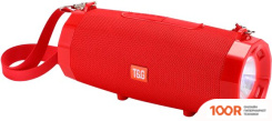 Беспроводная колонка T&G TG-535 (КРАСНЫЙ) (332731)
