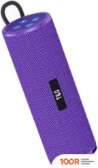 Беспроводная колонка T&G TG-421 (ФИОЛЕТОВЫЙ) (332715)
