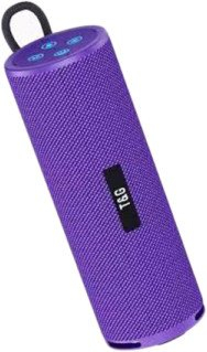Беспроводная колонка T&G TG-421 (ФИОЛЕТОВЫЙ) (332715)