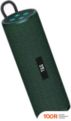 Беспроводная колонка T&G TG-421 (ТЕМНО-ЗЕЛЕНЫЙ) (332714)