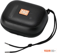 Беспроводная колонка T&G TG-394 (ЧЕРНЫЙ) (332704)