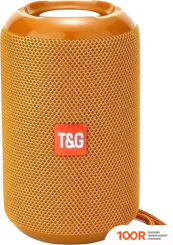 Беспроводная колонка T&G TG-264 (ОРАНЖЕВЫЙ) (332667)