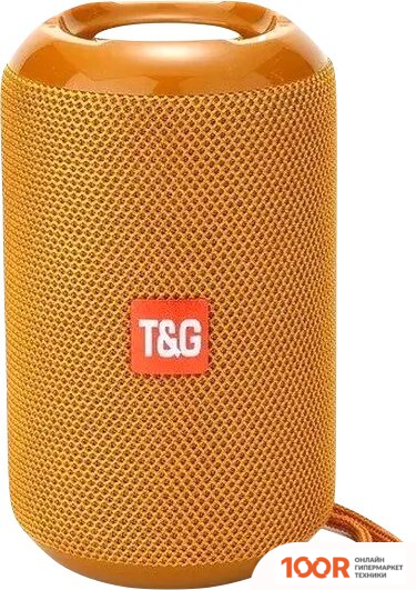 Беспроводная колонка T&G TG-264 (ОРАНЖЕВЫЙ) (332667)