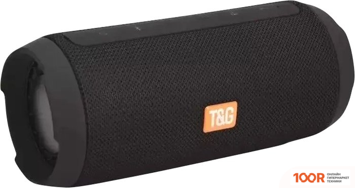 Беспроводная колонка T&G K3 (ЧЕРНЫЙ) (332624)